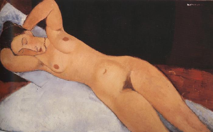 Amedeo Modigliani Nude (mk39)